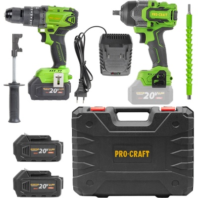 Procraft SPA18BL/PWA36bb