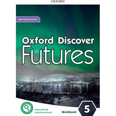 Oxford Discover Futures Level 5 Workbook - pracovný zošit B2+