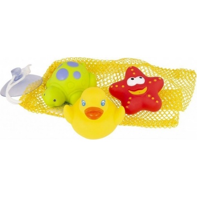 Playgro Popron.cz vodné zvieratá s sieťovinou