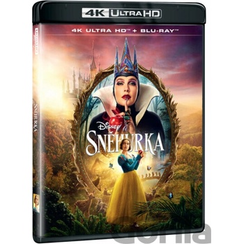 Sněhurka 4K Ultra HD BD