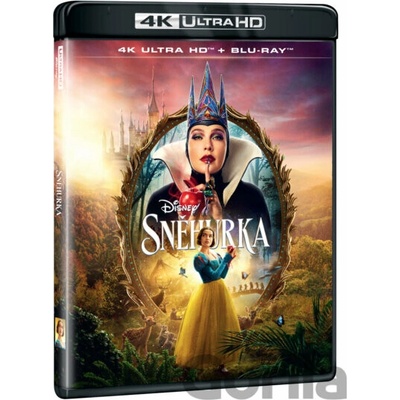 Sněhurka 4K Ultra HD BD