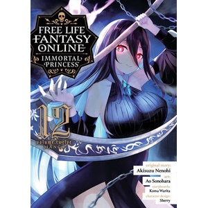 FREE LIFE FANTASY ONLINE IMMORTAL V12 | V12 (ISBN: 9798893736199)