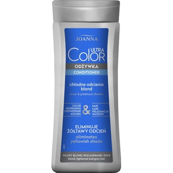 Joanna Ultra Color Silver Platin Shampoo 200 ml