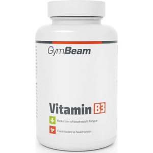 GymBeam Vitamin B3, 90 Capsules - fitnesdobavki - 11,70 лв