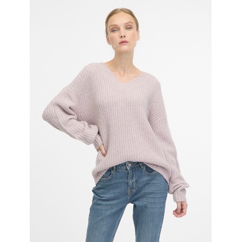 orsay Светлорозов дамски пуловер ORSAY Orsay | Rozov | ЖЕНИ | XS