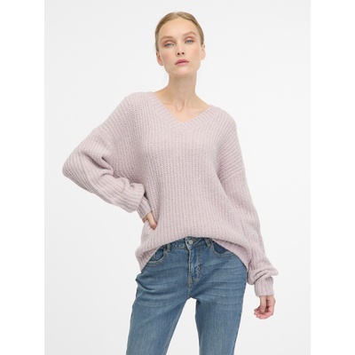 orsay Светлорозов дамски пуловер ORSAY Orsay | Rozov | ЖЕНИ | XS