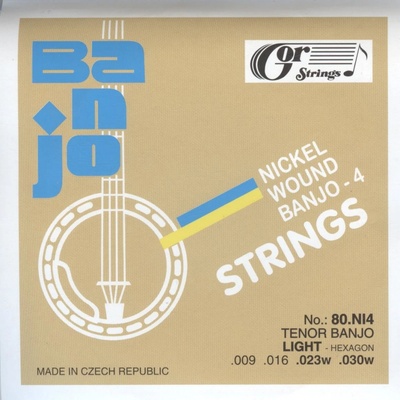 Gorstrings 80.Ni4
