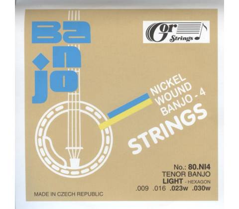 Gorstrings 80.Ni4