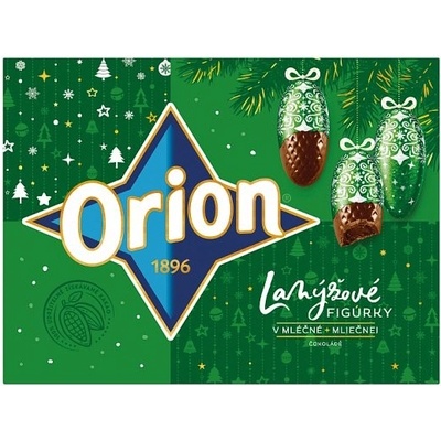 Orion Lanýžové figurky mléčné 315 g