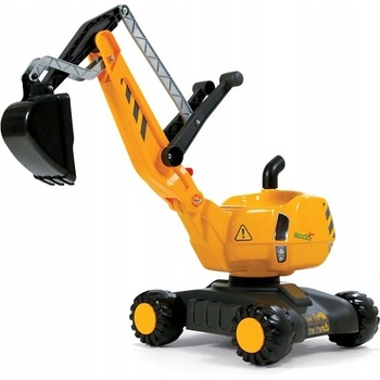 Rolly Toys barg rollyDigger KOMATSU