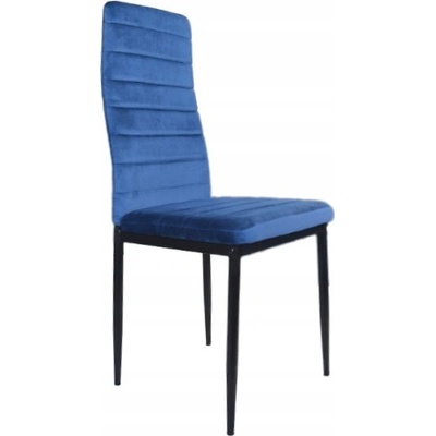 Trendie Chicago sametová modrá