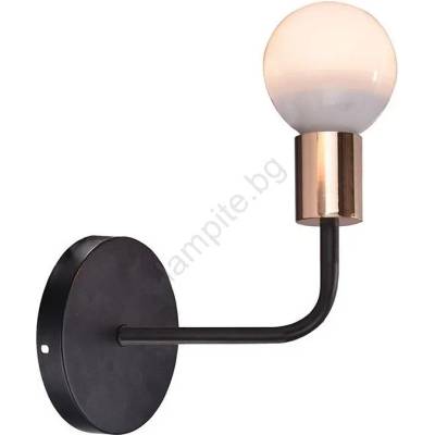 Candellux Стенна лампа SPILL 1xE27/60W/230V (CA0005)