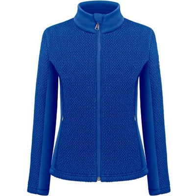 Poivre Blanc W23-1603-WO/S Smock Fleece modrá