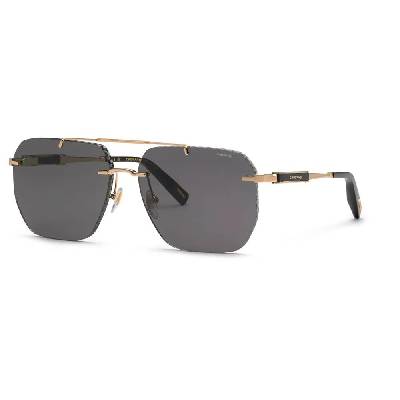 Слънчеви очила Chopard SCHL53 61 mm sunglasses - Black (Shiny Total Rose Gold)
