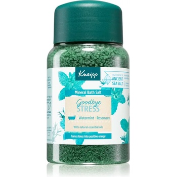 Image 1 of Kneipp Goodbye Stress сол за баня 500 гр