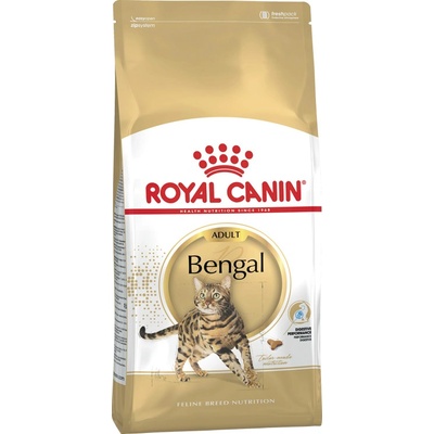 Royal Canin Bengal Adult granule pro bengálské kočky 10 kg