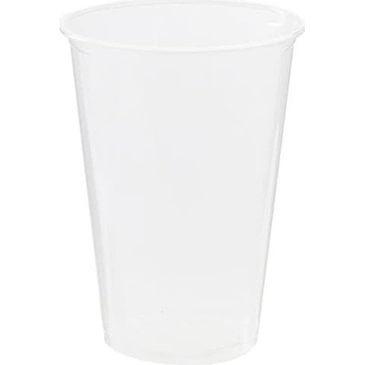 Nideko Jednorázový pohár z bioplastu CLEAR Ø70mm 200 ml