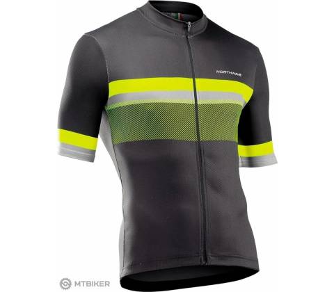 Northwave Origin anthracite/yellow