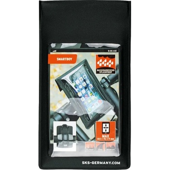 SKS Germany SmartBoy Чанта за кормило Black (S11357)