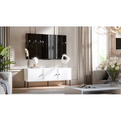 Cama Meble 3D PALAZZO BIS 151x40x60 cm