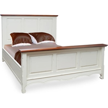 Image 1 of EX Home Легло EX Home модел Rimini КB 160/200, Махагон масив