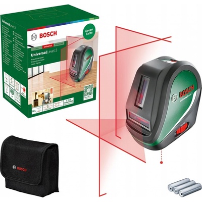 Bosch UniversalLevel 3 0 603 663 900