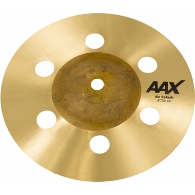 Sabian-AAX 08" AIR SPLASH