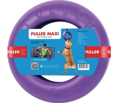 CoLLaR Výcviková pomôcka Puller maxi 30cm