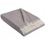 Interblanket Луксозно Кашмирено Одеяло 90% Мерино Вълна И 10% Кашмир - 140×200 См, Кафяво
