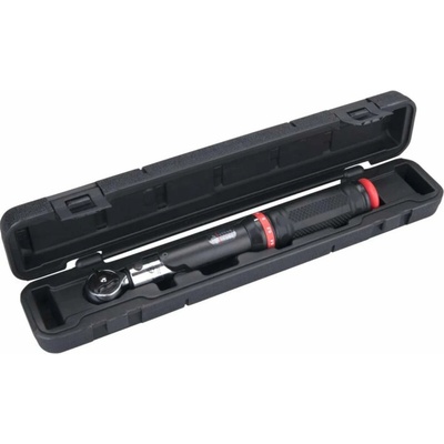 Fortum Kľúč momentový so stupnicou 1/4" 5-25Nm dĺžka 300mm 4700214