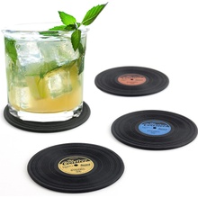 Balvi Tácky pod poháre Balvu Vinyl 25416 4ks