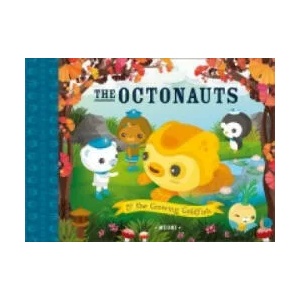 Octonauts and The Growing Goldfish | Meomi (2014)