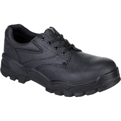 Portwest Steelite Protector S1P poltopánky Čierna