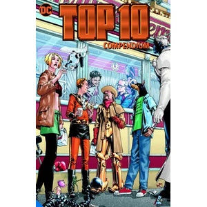 Top 10 Compendium (ISBN: 9781779521682)
