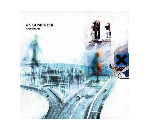 RADIOHEAD: OK COMPUTER CD