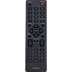 съвместим Dynex DX-RC02A-12, DX-RC01A-12, RC-701-0A, ZRC-400 - заместител дистанционно управление (Dynex DX-RC02A-12, DX-RC01A-12, RC-701-0A, ZRC-400) Дистанционно