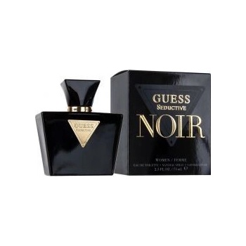 Guess Seductive Noir toaletná voda pánska 75 ml tester