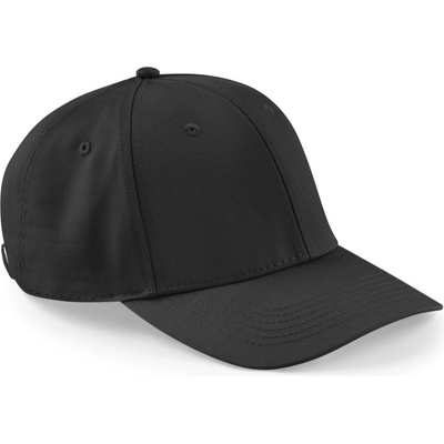 Beechfield B 651 Urbanwear 6 panelová COT53065100299-black Černá
