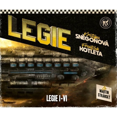 Legie 1. - 6.