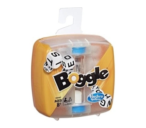 Hasbro Boggle