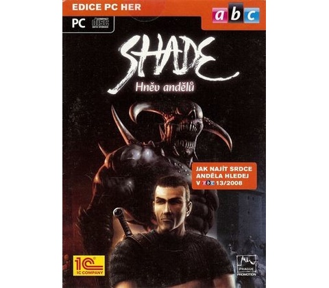 Shade: Hněv andělů