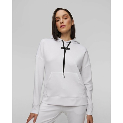 On Hoodie biely