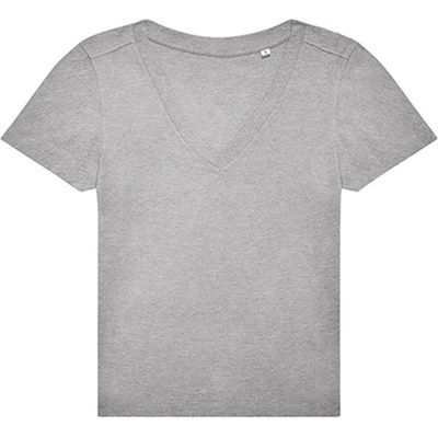 B&C Dámske tričko TW001 Sport Grey