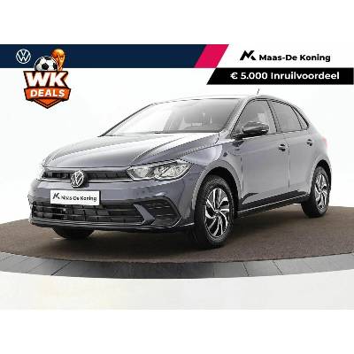 Volkswagen Polo 1.0 TSI 70 kW