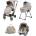 Peg Perego Vivace SLK Belvedere 3 in 1
