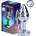 Afterdark Boltek Anal Plug Disco Size S