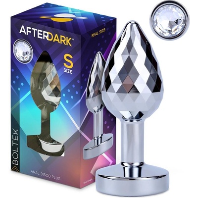 Afterdark Boltek Anal Plug Disco Size S