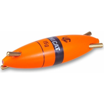 Uni Cat podvodný plavák Quattro rattle subfloat 10g 3ks