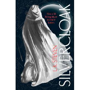 Silvercloak (ISBN: 9781529940985)