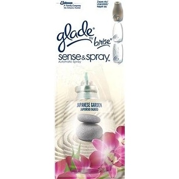 Glade by Brise sense&spray Japonská zahrada 18 ml
